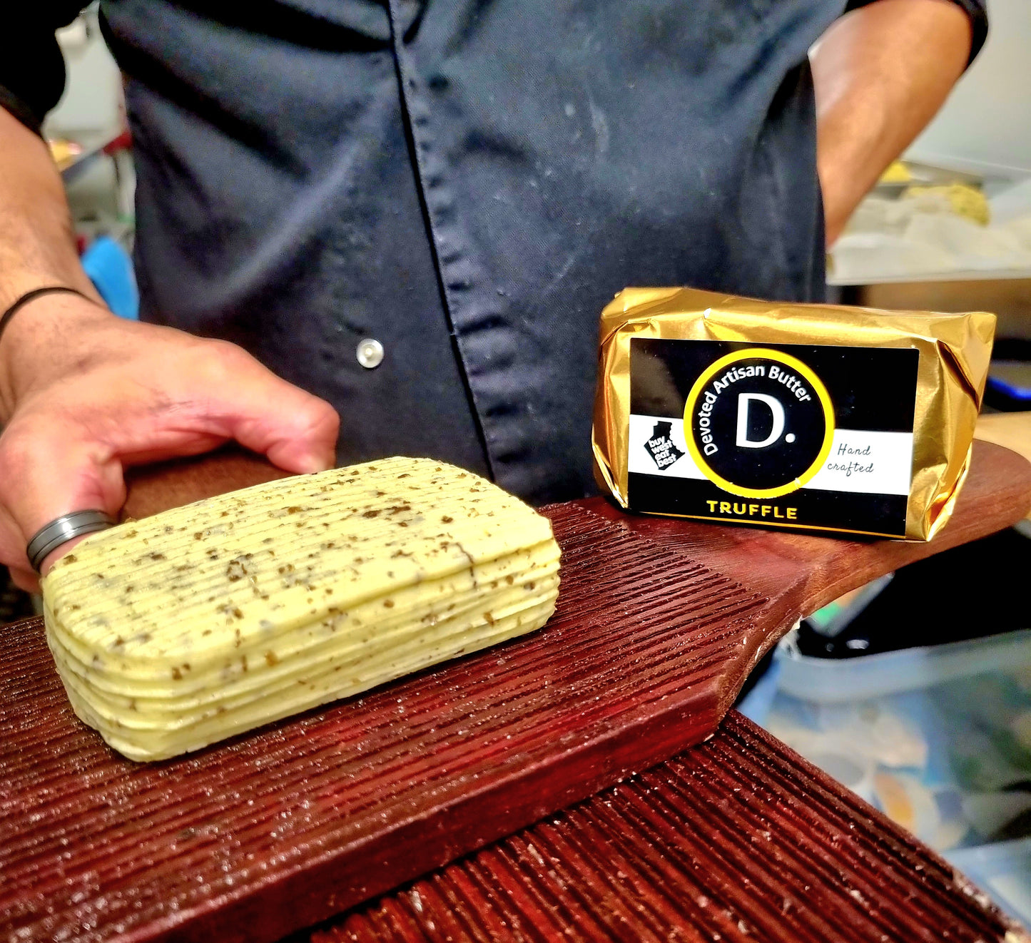 Truffle Butter 125g