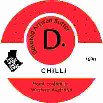 Chilli Butter 150g