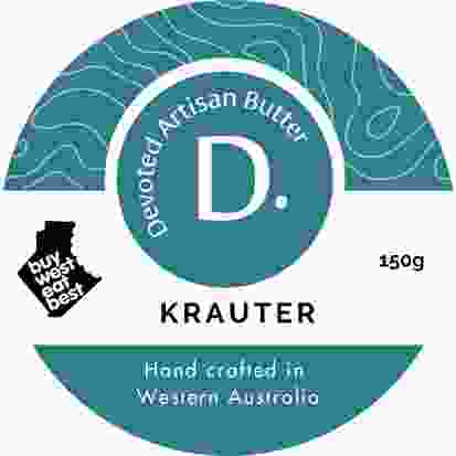 Krauter Butter 150g