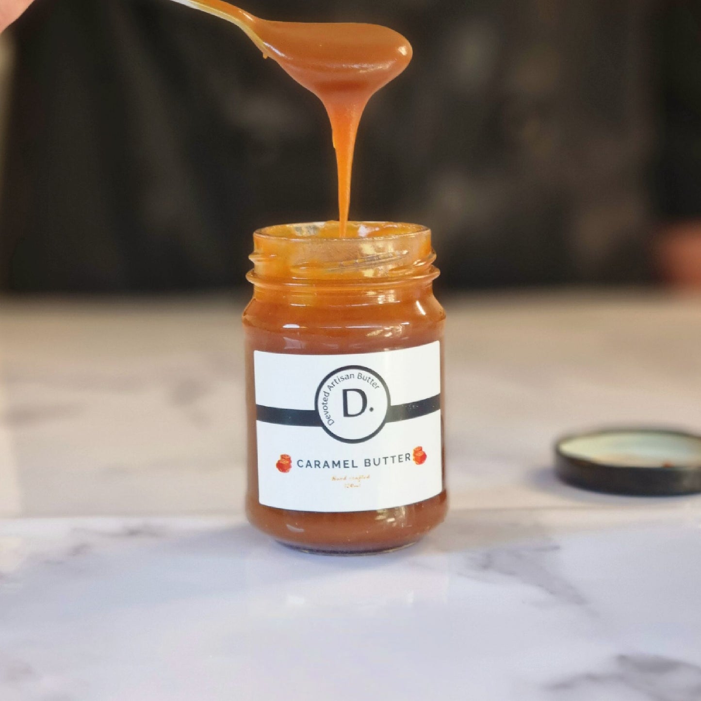 Caramel Butter 120ml Jar