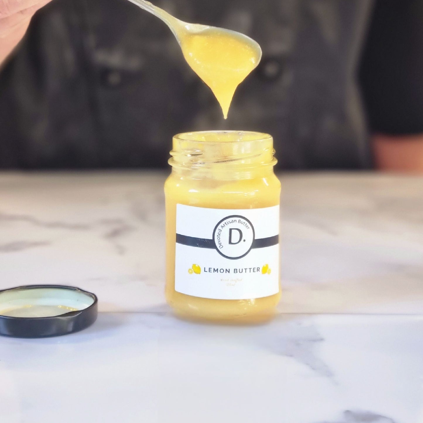 Lemon Butter 120ml Jar