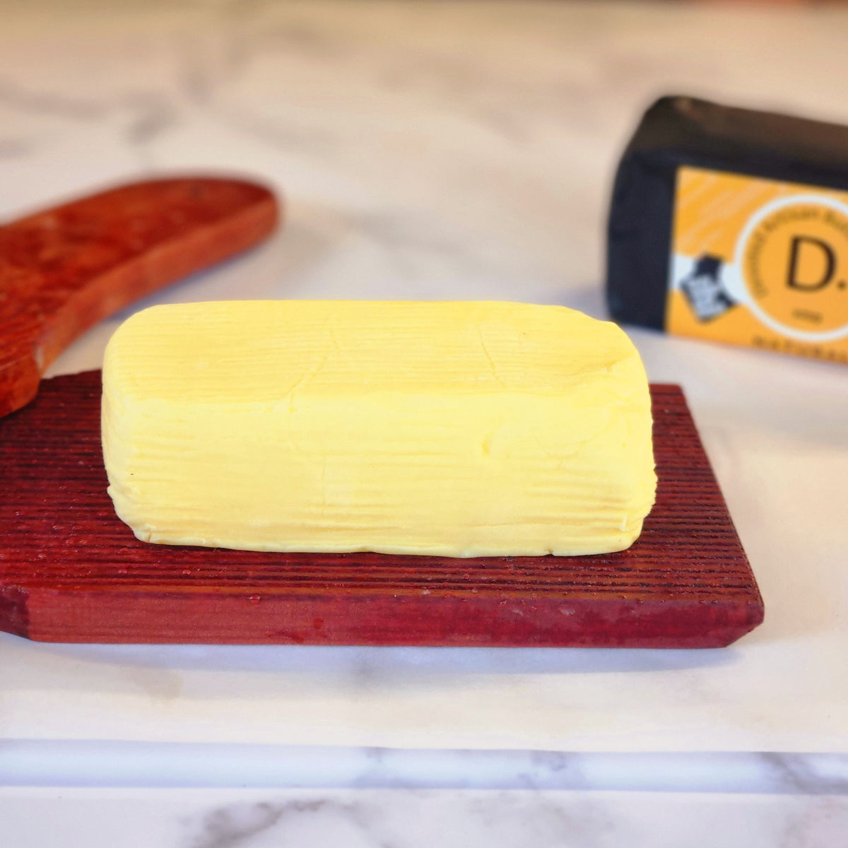 Neutral Butter Natural Butter 225g – Devoted Artisan Butter